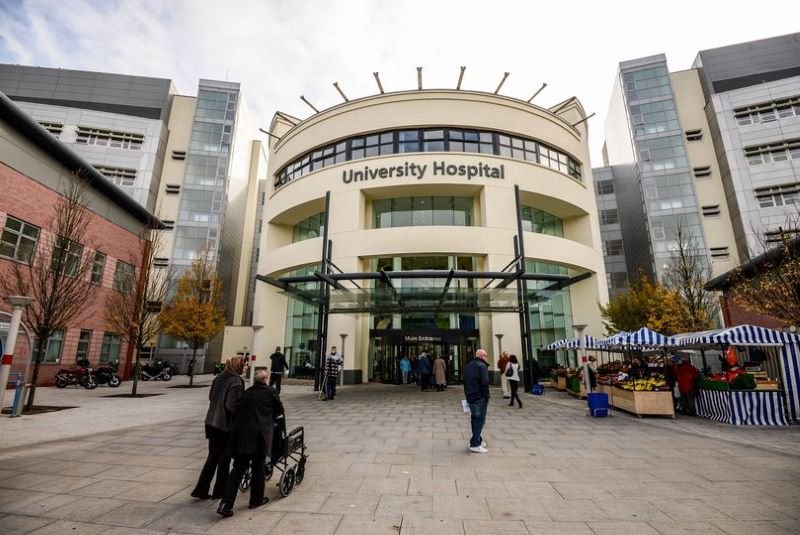 University Hospital Coventry & Warwickshire NHS Trust